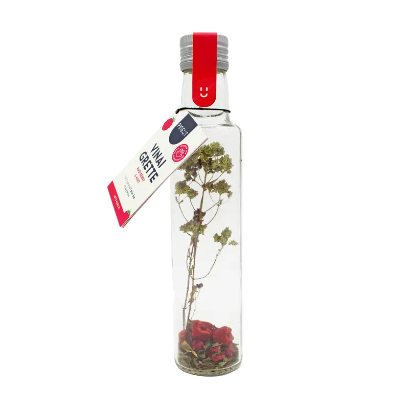 Pineut DIY vinaigrette