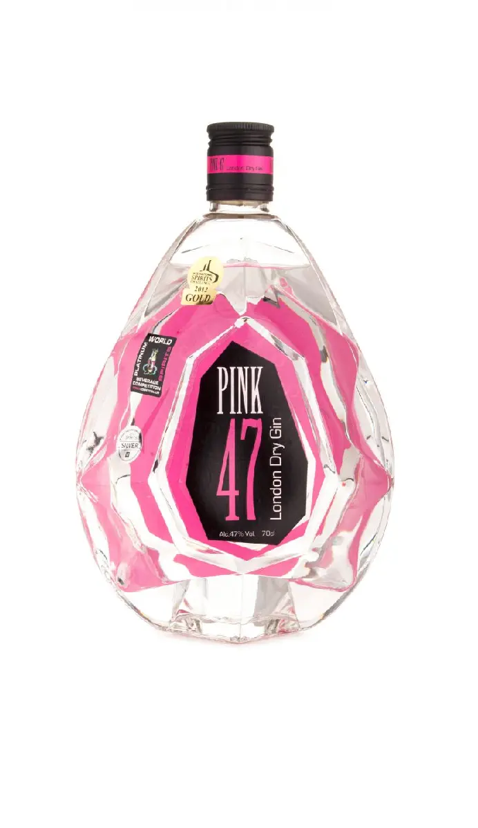 Pink 47 Gin