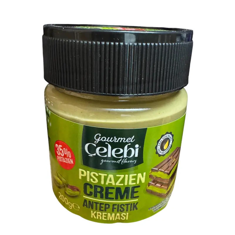 Pistache Creme