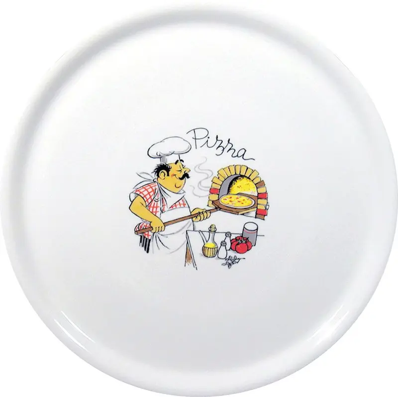 Pizzabord330 mm pizzabakker 1/box