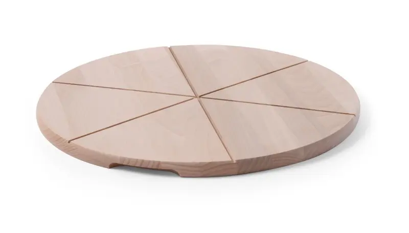 Pizzaplank beukenhout 400 mm 1/box