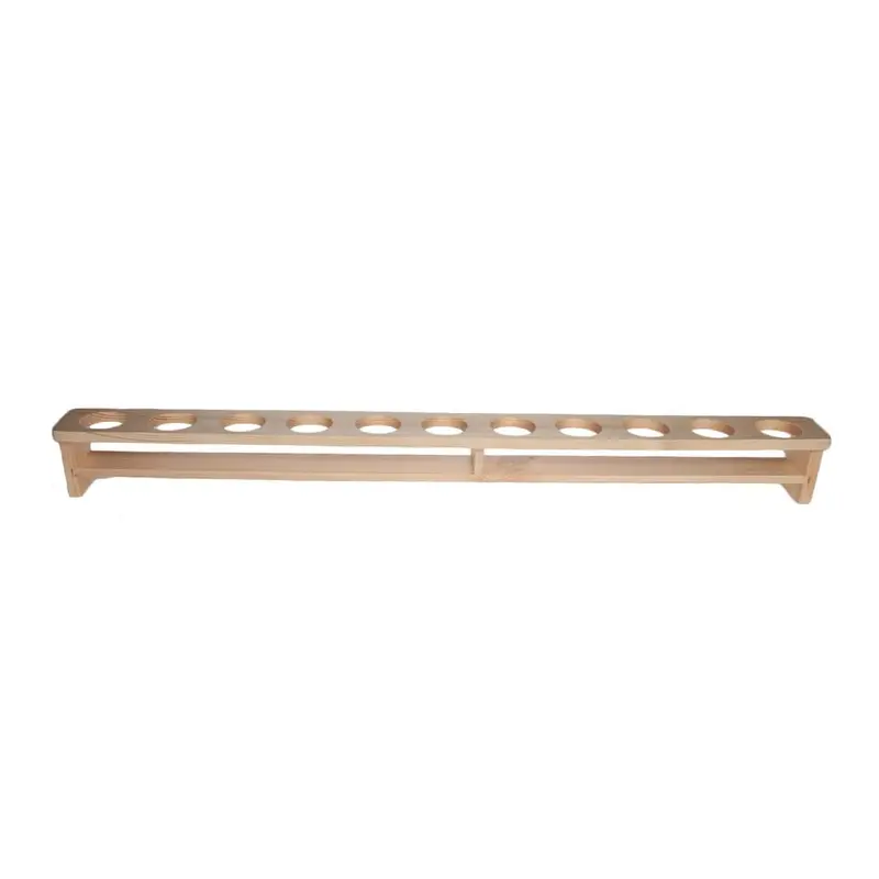 Planche en bois Cosy & Trendy pour 11 verres