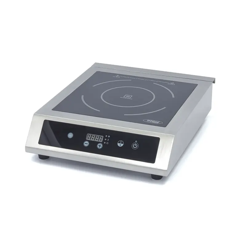Plaque à induction - Ø28 cm - 3500W – Maxima 09371030
