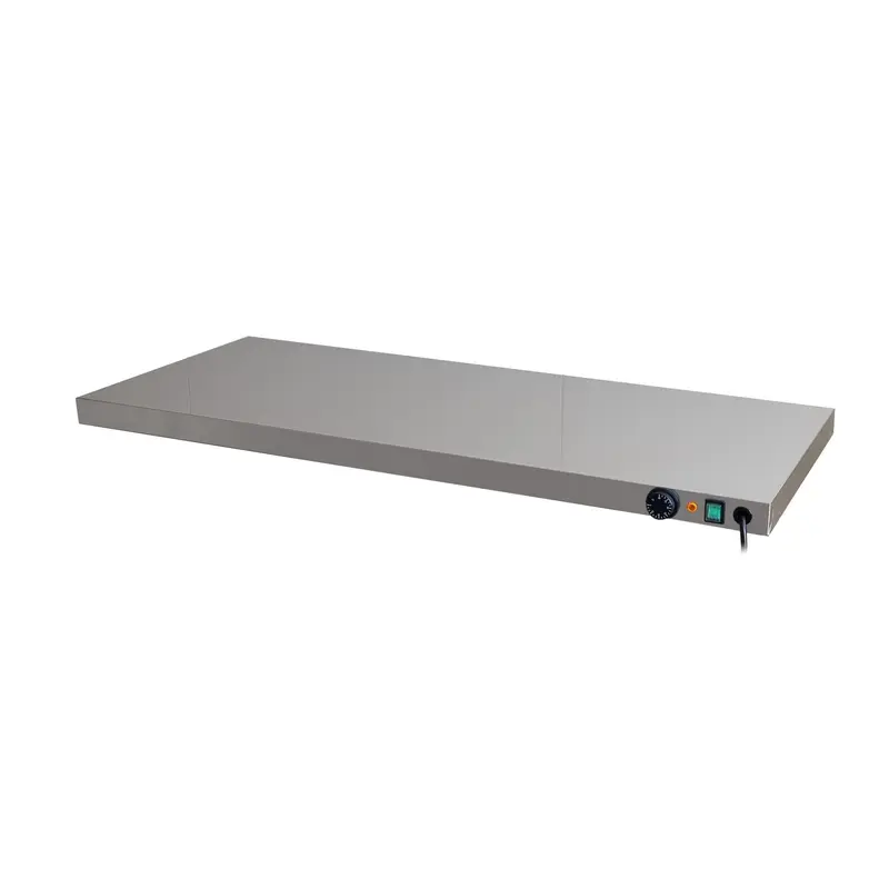 Plaque chauffante SARO 4 x GN 1/1 NEAPEL - 172-3079