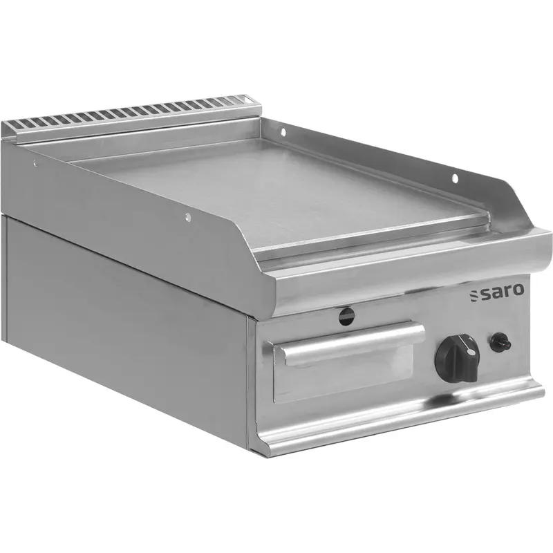 Plaque de cuisson au gaz SARO de table E7/KTG1BBL - 423-1160