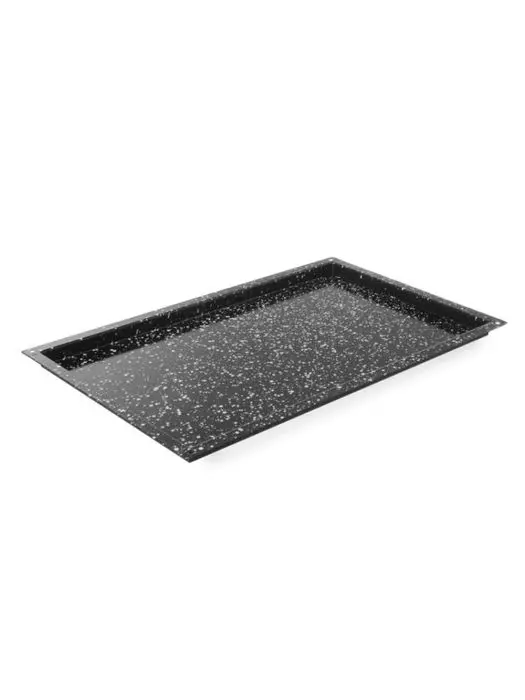 Plaque de cuisson CONVECTOMAT CLASSIQUE GN 1/1, HENDI, GN 1/1, Noir, 530x325x(H)20mm, Rectangulaire — 890257