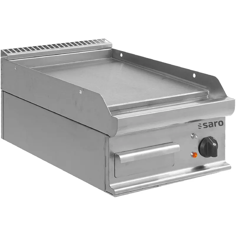 Plaque de cuisson électrique SARO de table E7/KTE1BBL - 423-1210