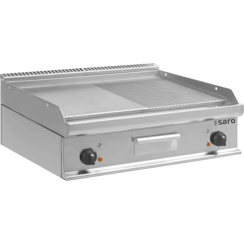 Plaque de cuisson électrique SARO de table E7/KTE2BBM - 423-1230