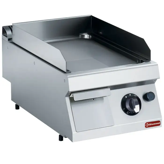 Plaque de cuisson gaz, lisse -TOP- G17/PL4T-NE