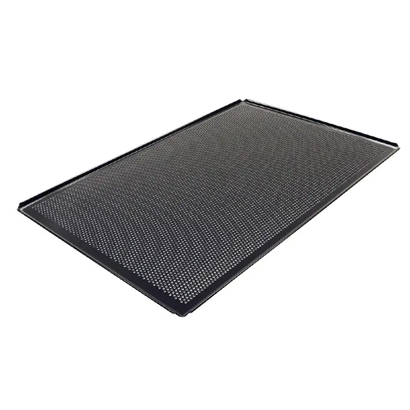 Plaque de cuisson perforée antiadhésive Tyneck Schneider 60 x 40 cm