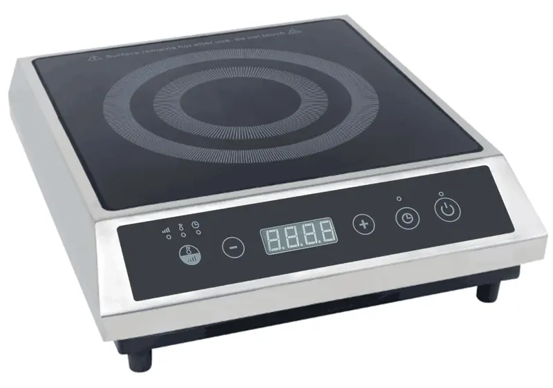 Plaque induction 2700w — Combisteel 7020.0145