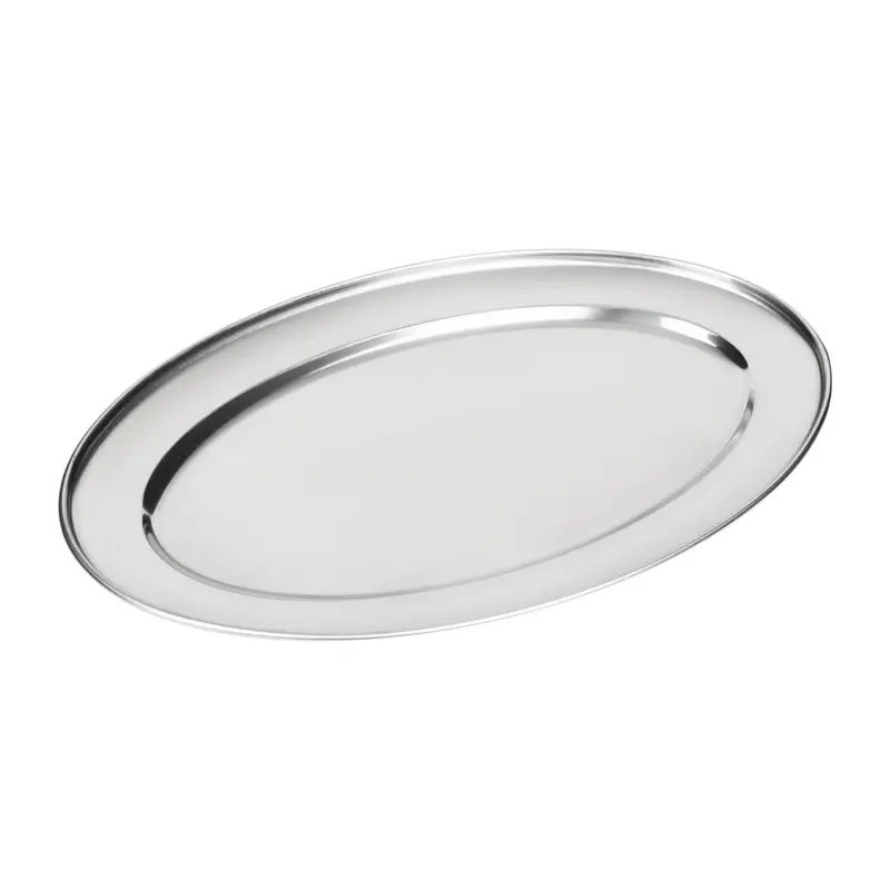 Plat de service ovale Olympia 450mm