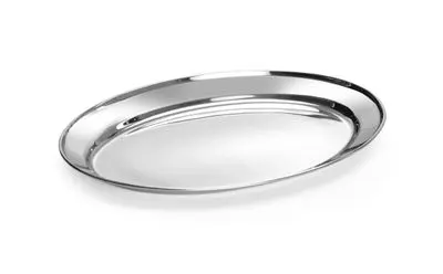 Plat ovale, HENDI, 350x240mm — 404300