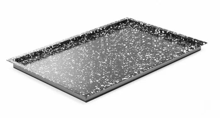 Plateau CONVECTOMAT CLASSIQUE 600x400, HENDI, 600x400x(H)20mm — 890387