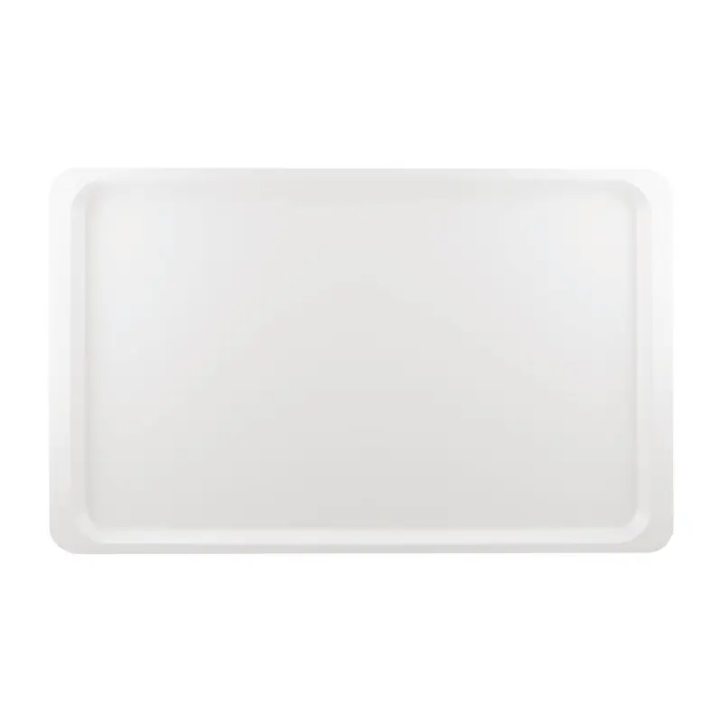 Plateau de service en polyester Roltex GN1/1 530x325mm blanc