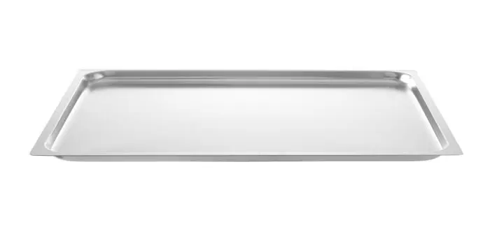 Plateau gastromorme Profi Line GN 2/1, HENDI, Profi Line, GN 2/1, 650x530x(H)20mm — 809150