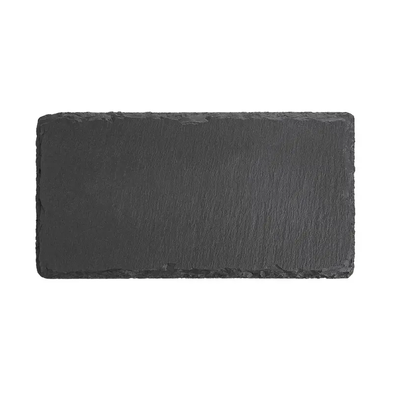 Plateaux en ardoise naturelle Olympia GN1/3 (lot de 2)