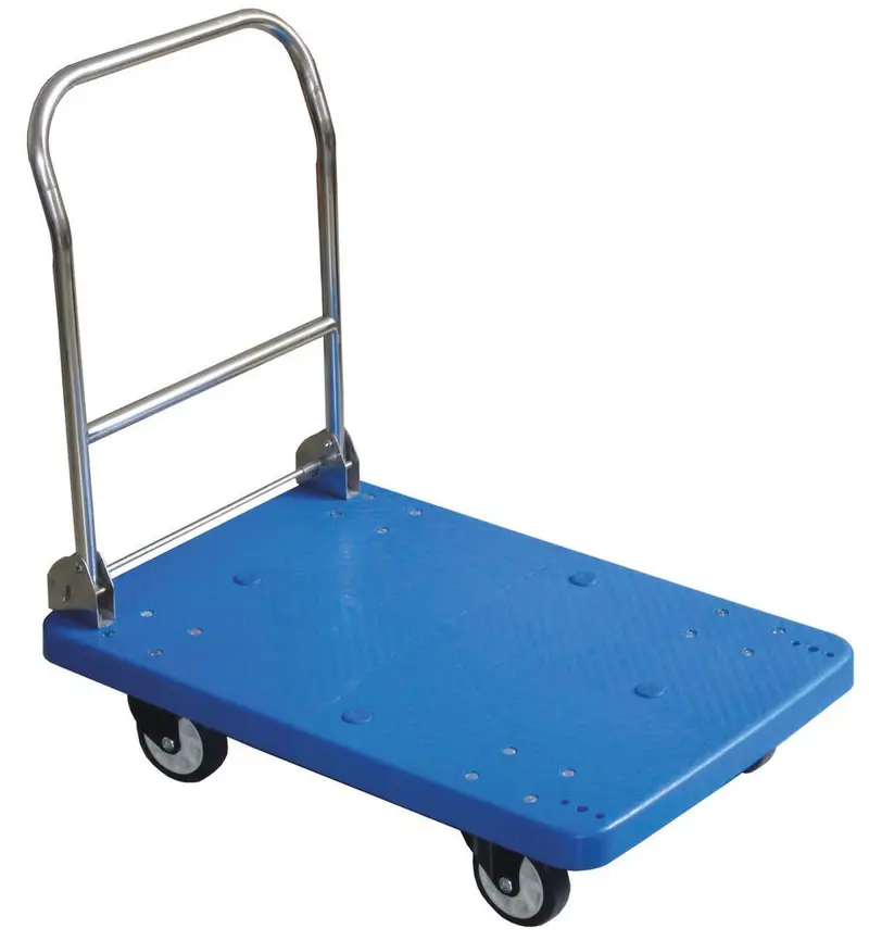 Platform wagen 730x480x890 mmbelastbaar tot 150 kg 1/box