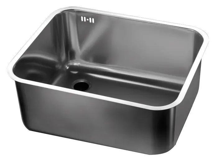 Plonge 340x400x200 — Combisteel 7493.0010