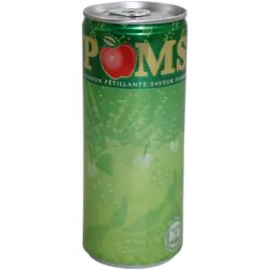 Poms 24x25cl