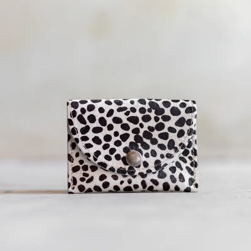 Portemonnee - mini-dalmatiër