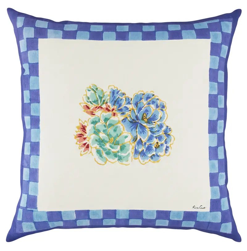 Positano - Kussensloop - 45×45 cm