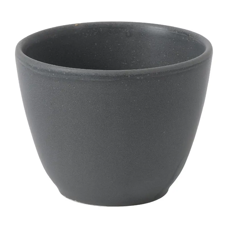 Pots à frites Churchill Super Vitrified Nourish Seattle Grey 290ml (lot de 12)