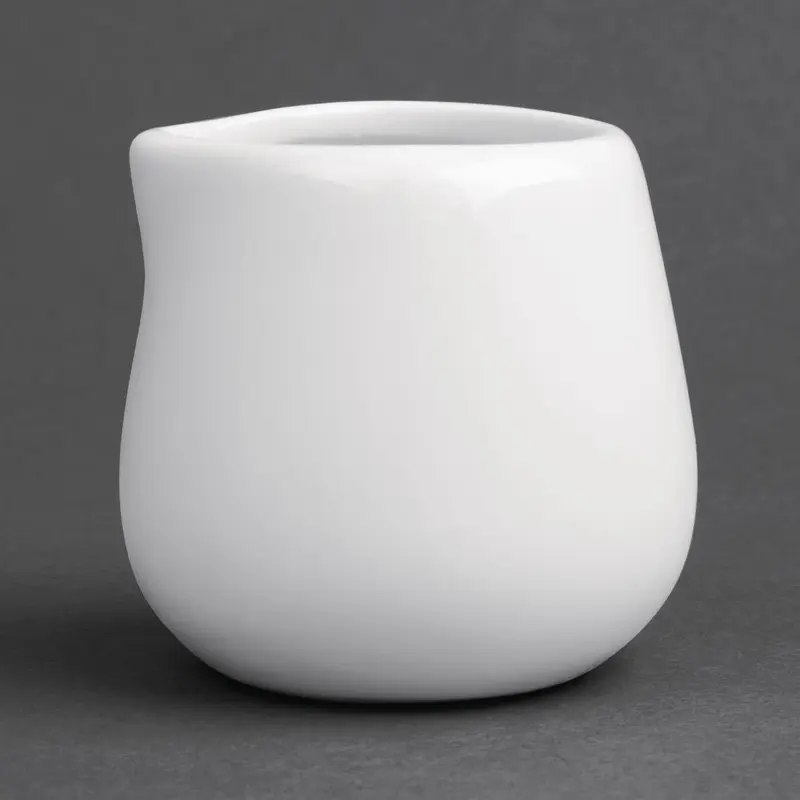 Pots à lait et crème Olympia 85ml (lot de 12)