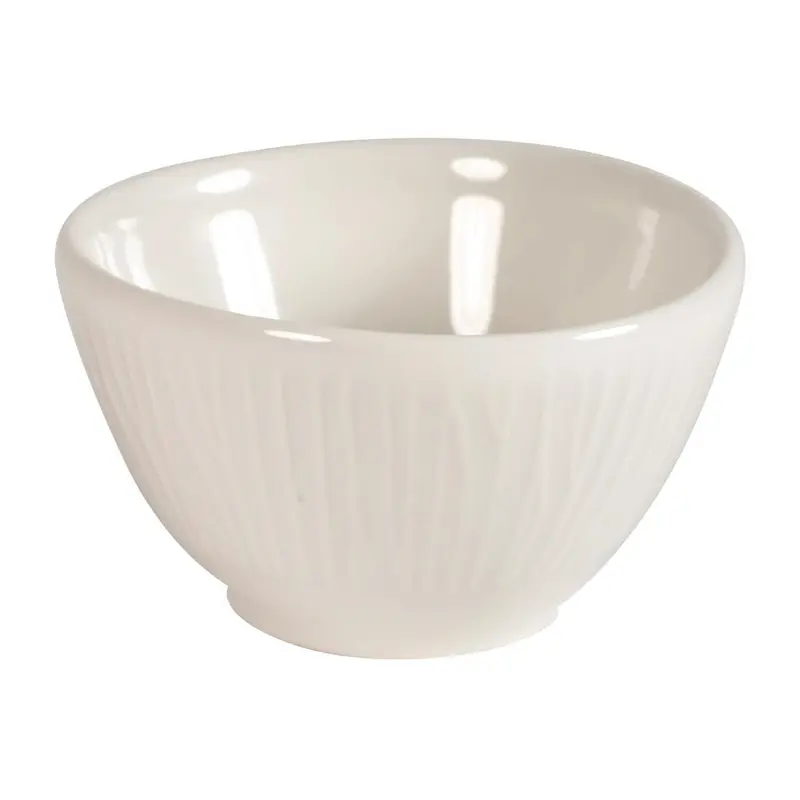 Pots à sauce Churchill Bamboo 60ml (Lot de 12)