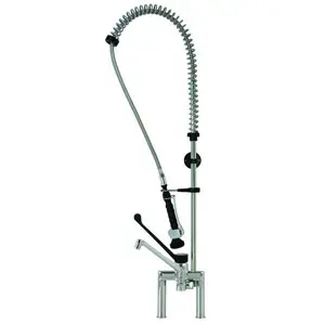 Pré douche de rinçage avec 2-trous — Combisteel 7212.0035
