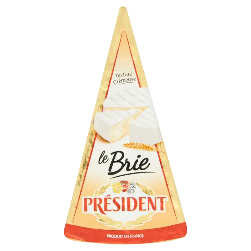 Président Le brie