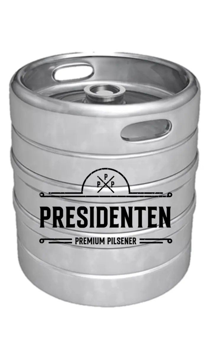 Presidenten Fust 50 Liter