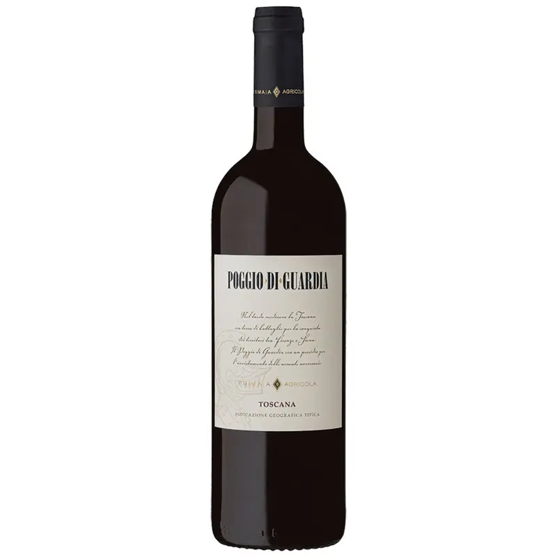Primaia Agricola Poggio di Guardia Toscana IGT 0,75 ltr.