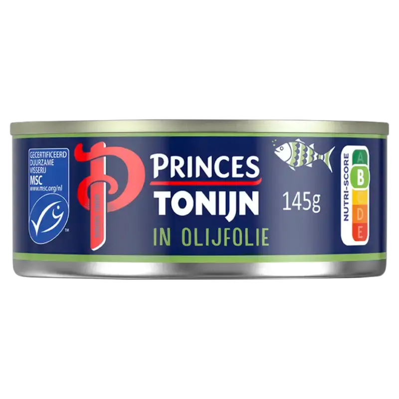 Princes Tonijnstukken in olijfolie