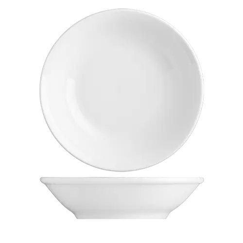 Princip schotel rond Ø 23cm 6/box
