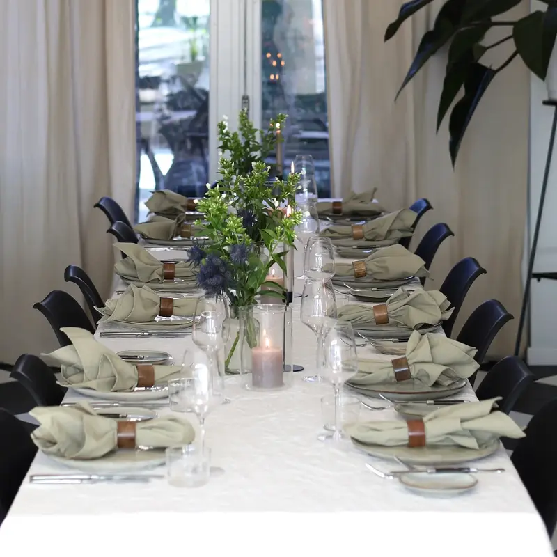 Private Dining  — 3 Gangen Diner