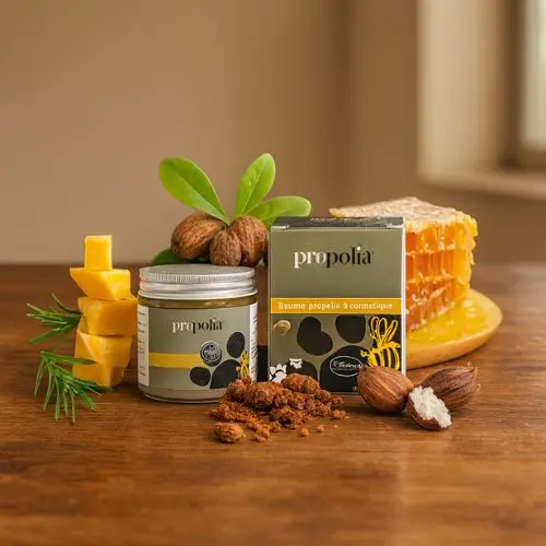 Propolis Balsem voor Huid en Voetkussens van Hond en Kat | Propolia