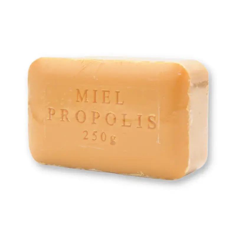 Propolis en Honing Zeep – Plantaardige Zeep met Bijenproducten