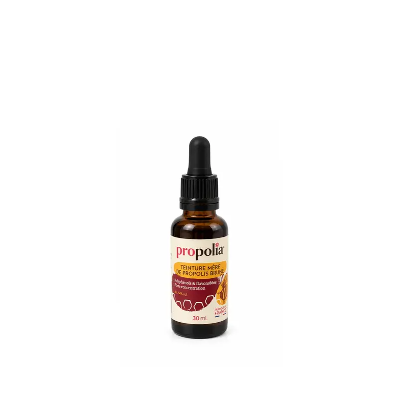 Propolis moeder tinctuur 30 ml Propolia