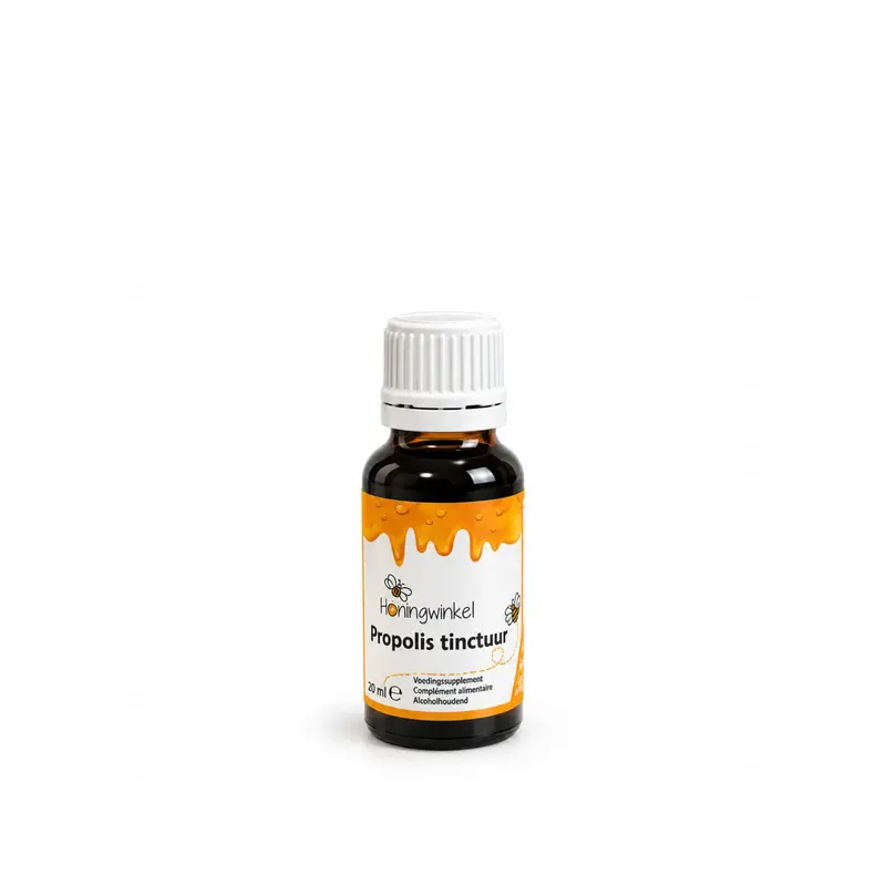 Propolis tinctuur 20ml Honingwinkel