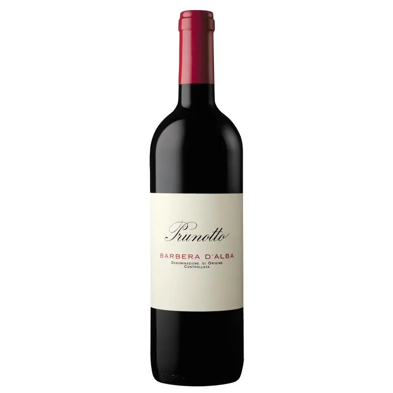 Prunotto Barbera d'Alba DOC 0,75 ltr.