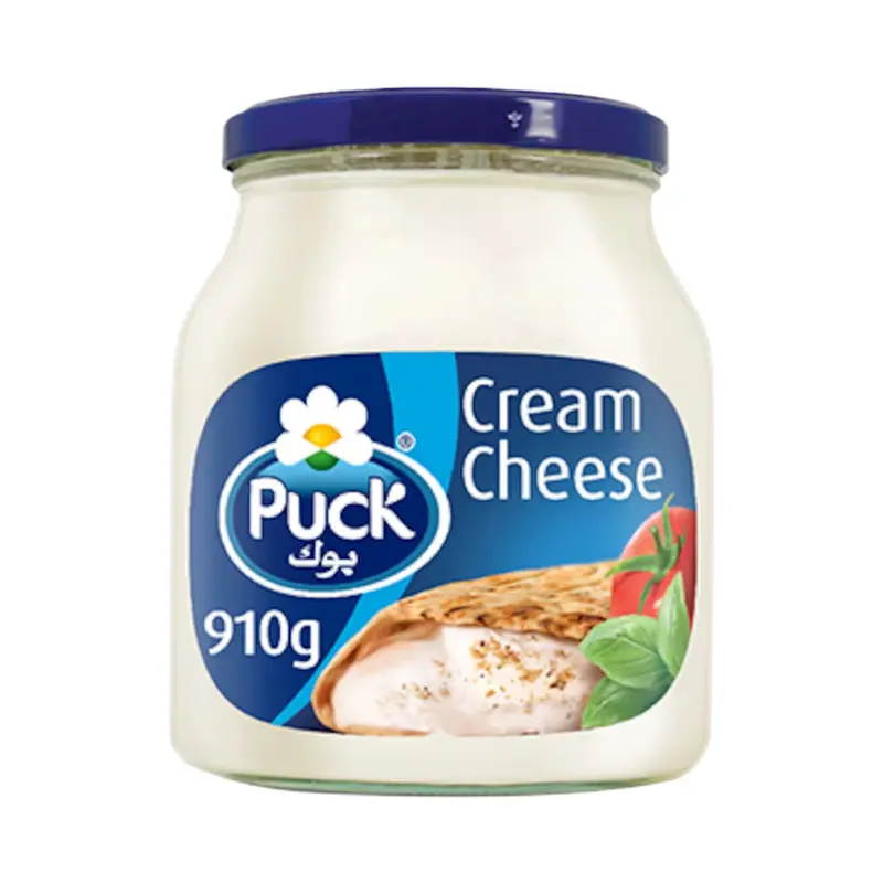Puck Cream Cheese 910Gr