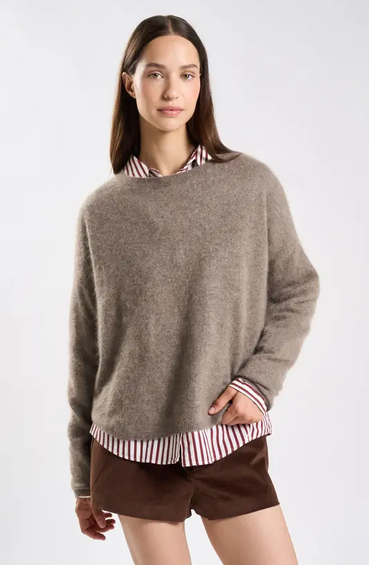 Pull Les Tricots De Lea Marcel