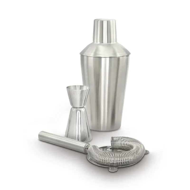 Pulltex Cocktail set 3-delig