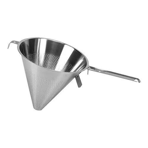 Puntzeef RVS 250 mm