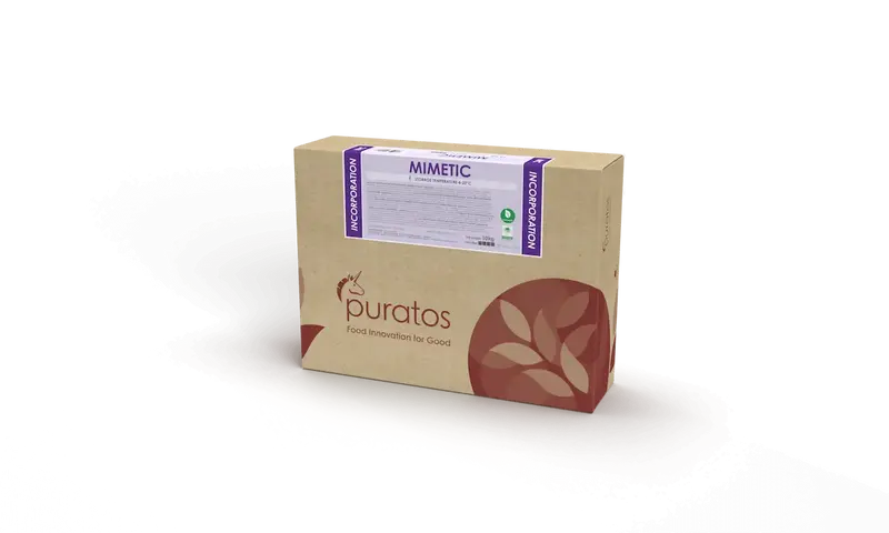 Puratos Mimetic Incorporation plantaardige vetstof