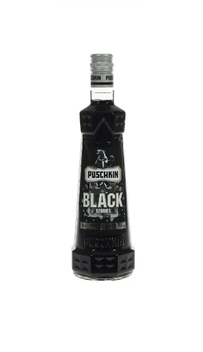 Puschkin Black