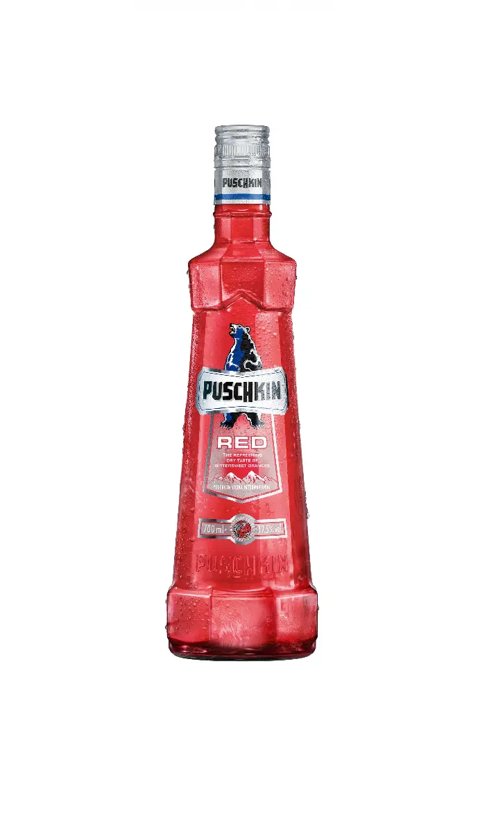 Puschkin Red