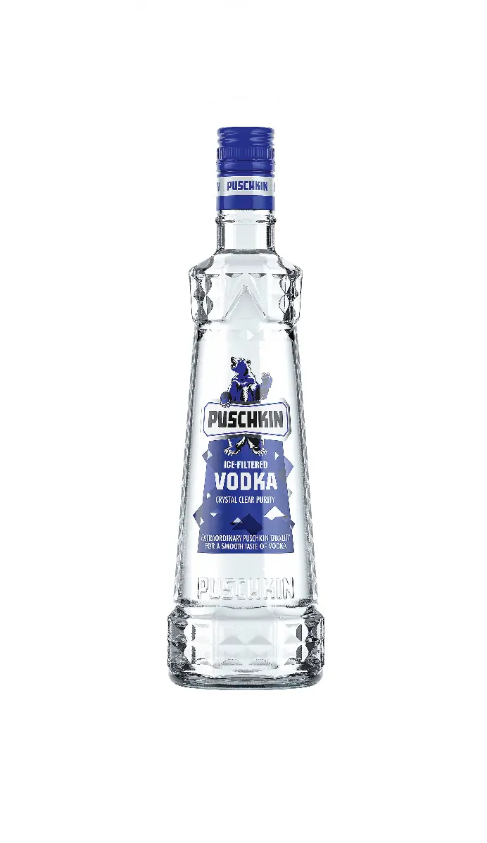 Puschkin Vodka