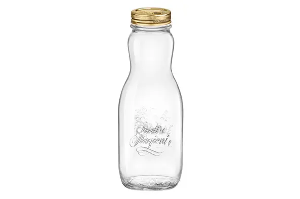 QUATTRO STAGIONI FLES MET STOP JUICE 1L - SET VAN 6 STUKS